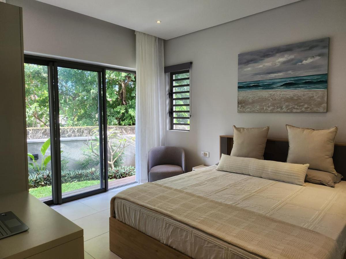 Ferienwohnung Soleia 3 In Mauritius Grand Baie Exterior foto