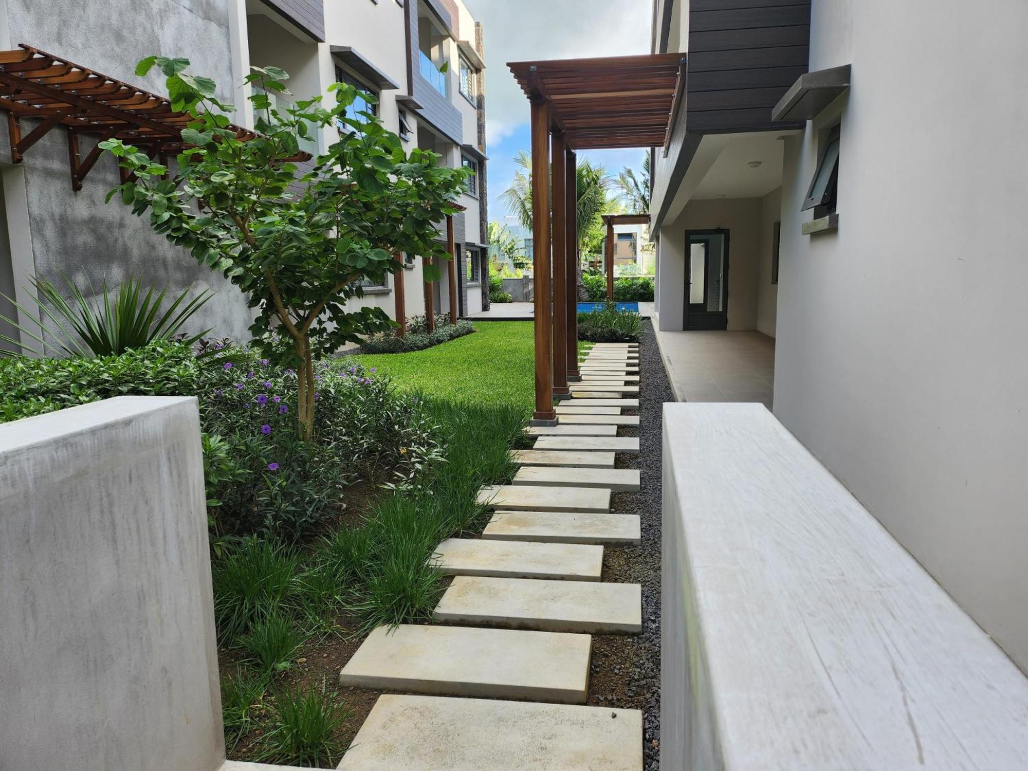 Ferienwohnung Soleia 3 In Mauritius Grand Baie Exterior foto