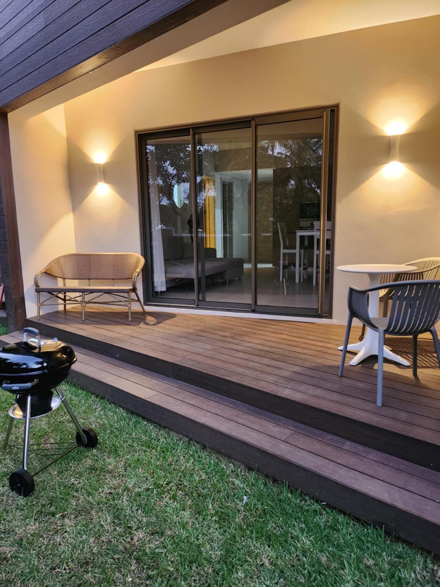 Ferienwohnung Soleia 3 In Mauritius Grand Baie Exterior foto