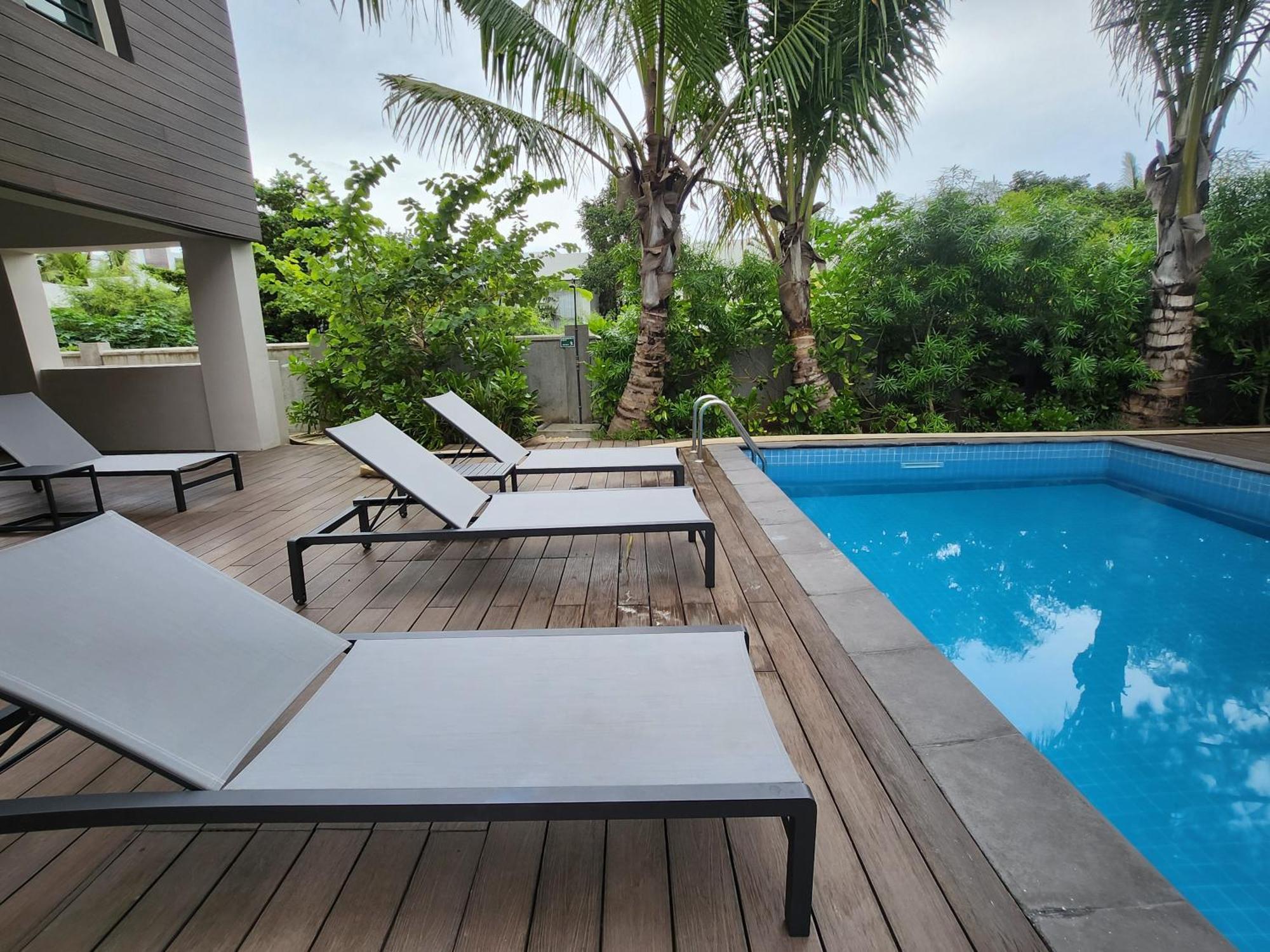 Ferienwohnung Soleia 3 In Mauritius Grand Baie Exterior foto