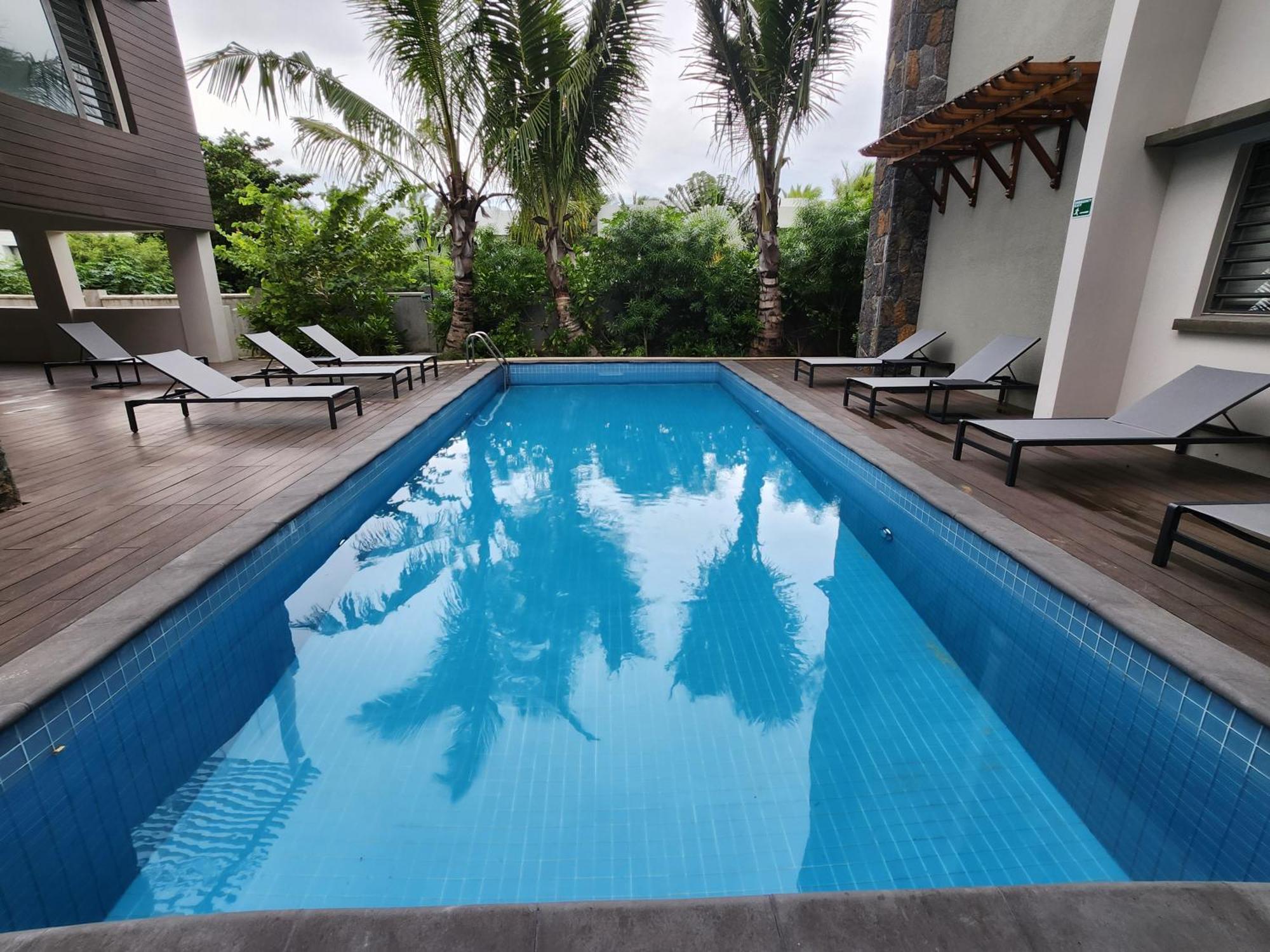 Ferienwohnung Soleia 3 In Mauritius Grand Baie Exterior foto