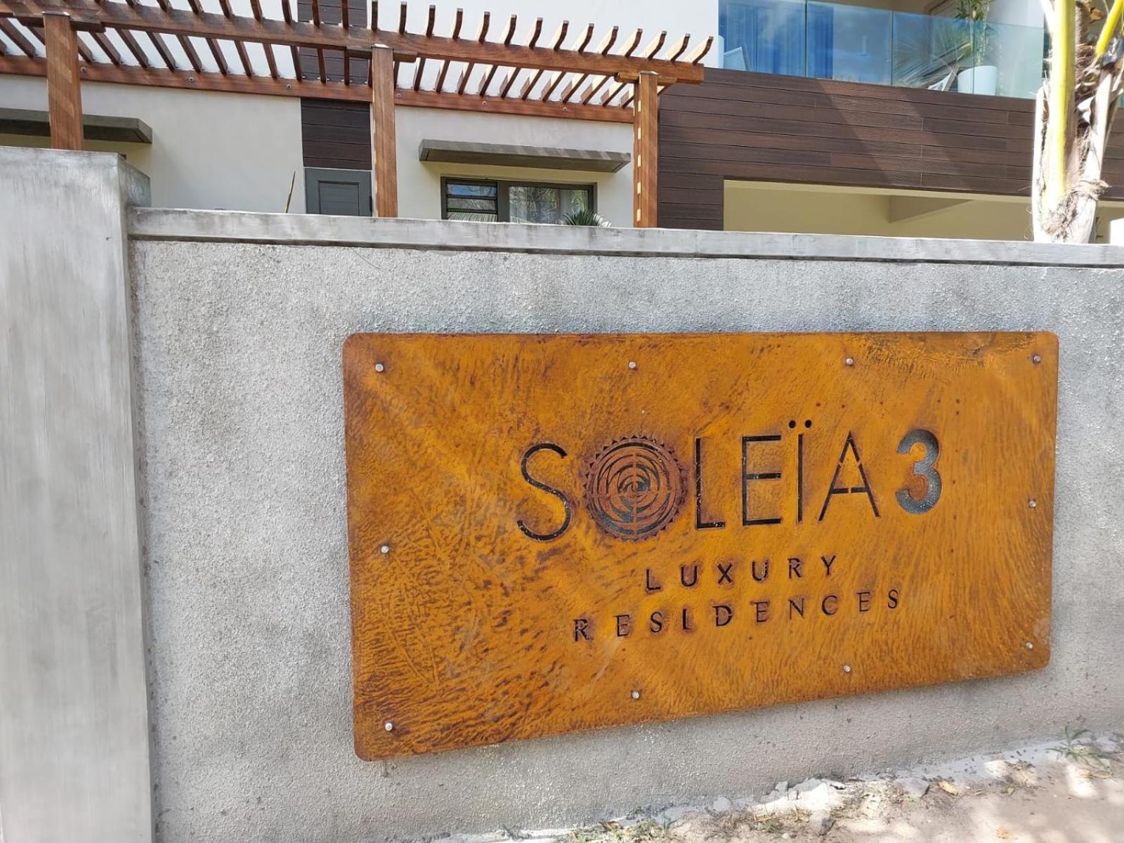 Ferienwohnung Soleia 3 In Mauritius Grand Baie Exterior foto